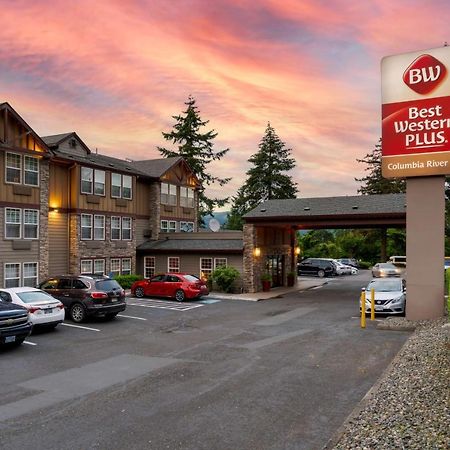 Best Western Plus Columbia River Inn Cascade Locks Zewnętrze zdjęcie
