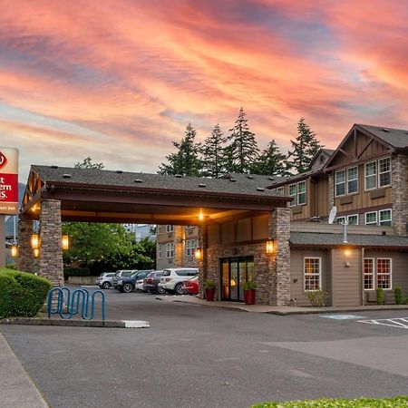 Best Western Plus Columbia River Inn Cascade Locks Zewnętrze zdjęcie