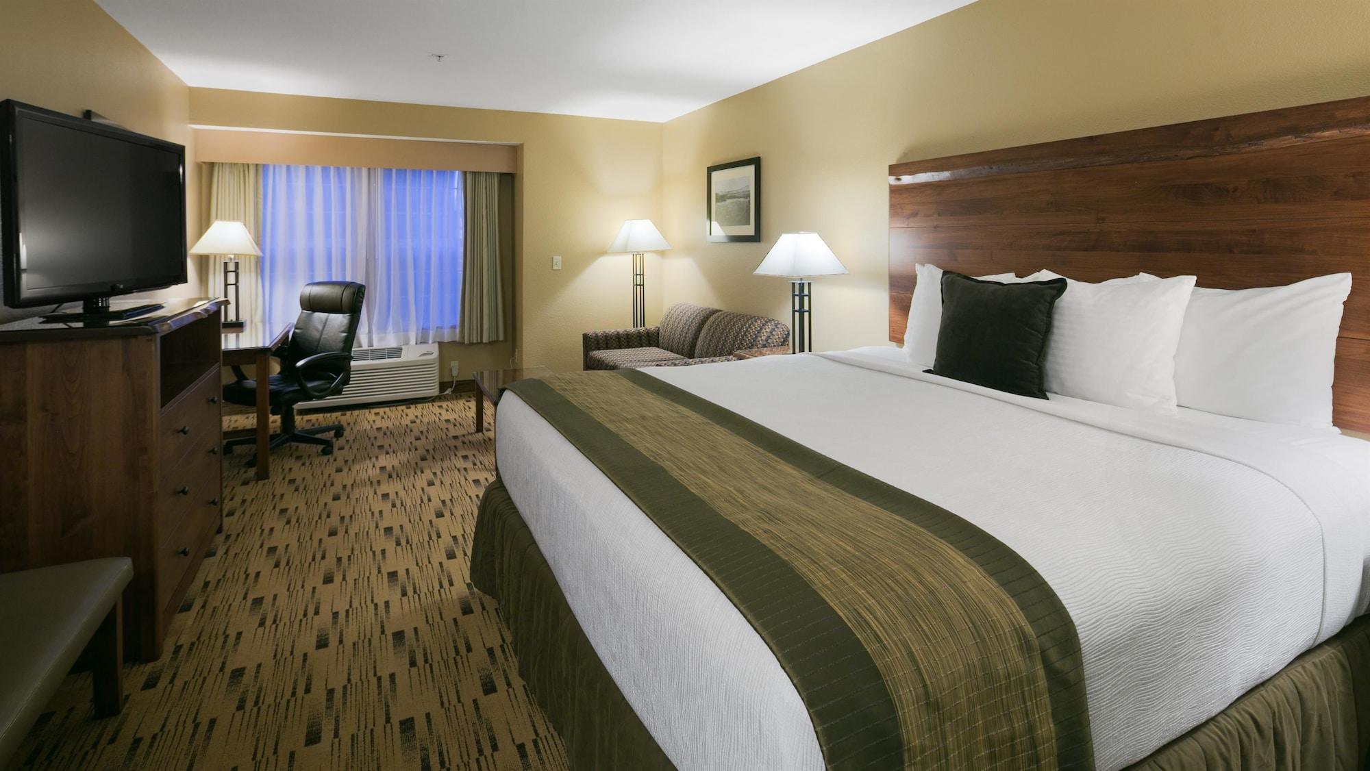 Best Western Plus Columbia River Inn Cascade Locks Zewnętrze zdjęcie