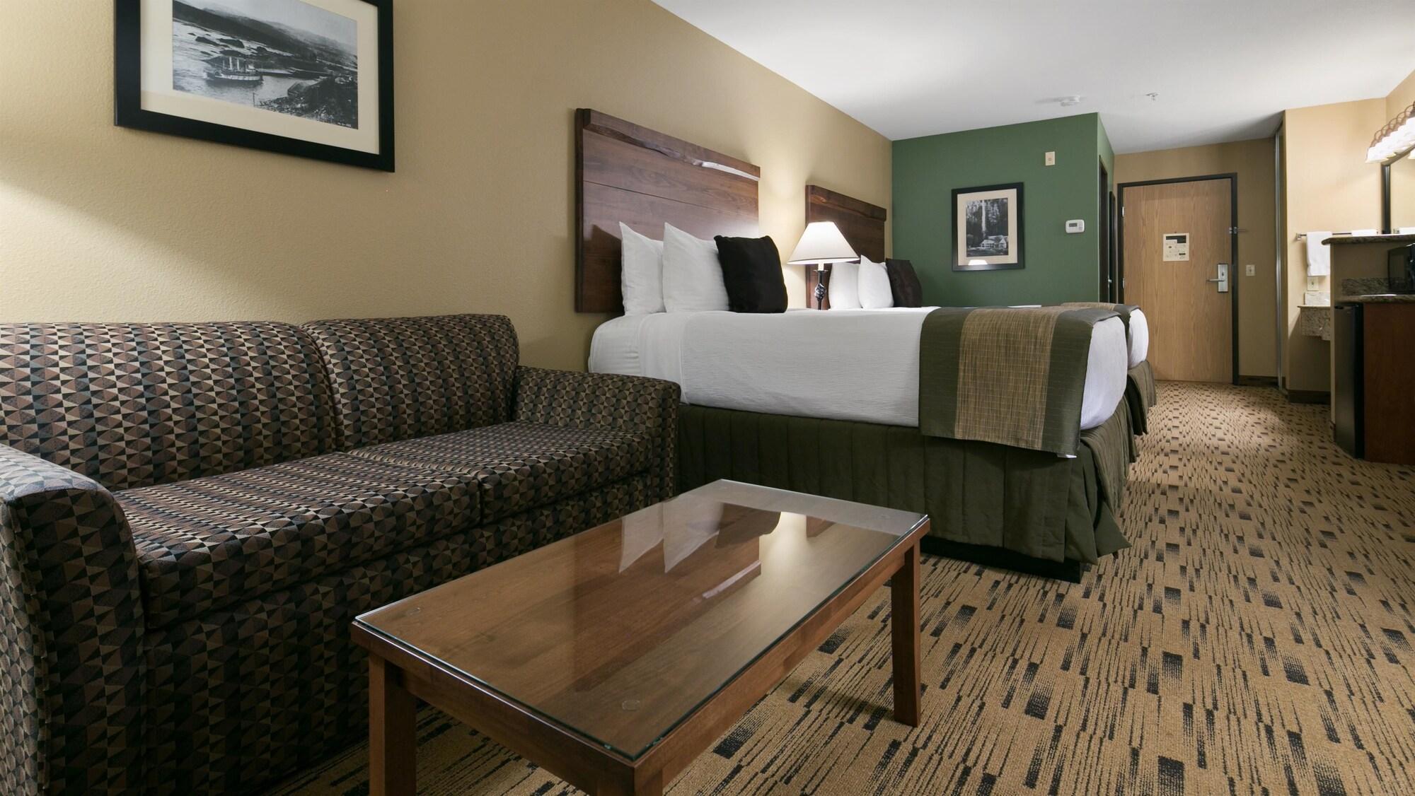 Best Western Plus Columbia River Inn Cascade Locks Zewnętrze zdjęcie