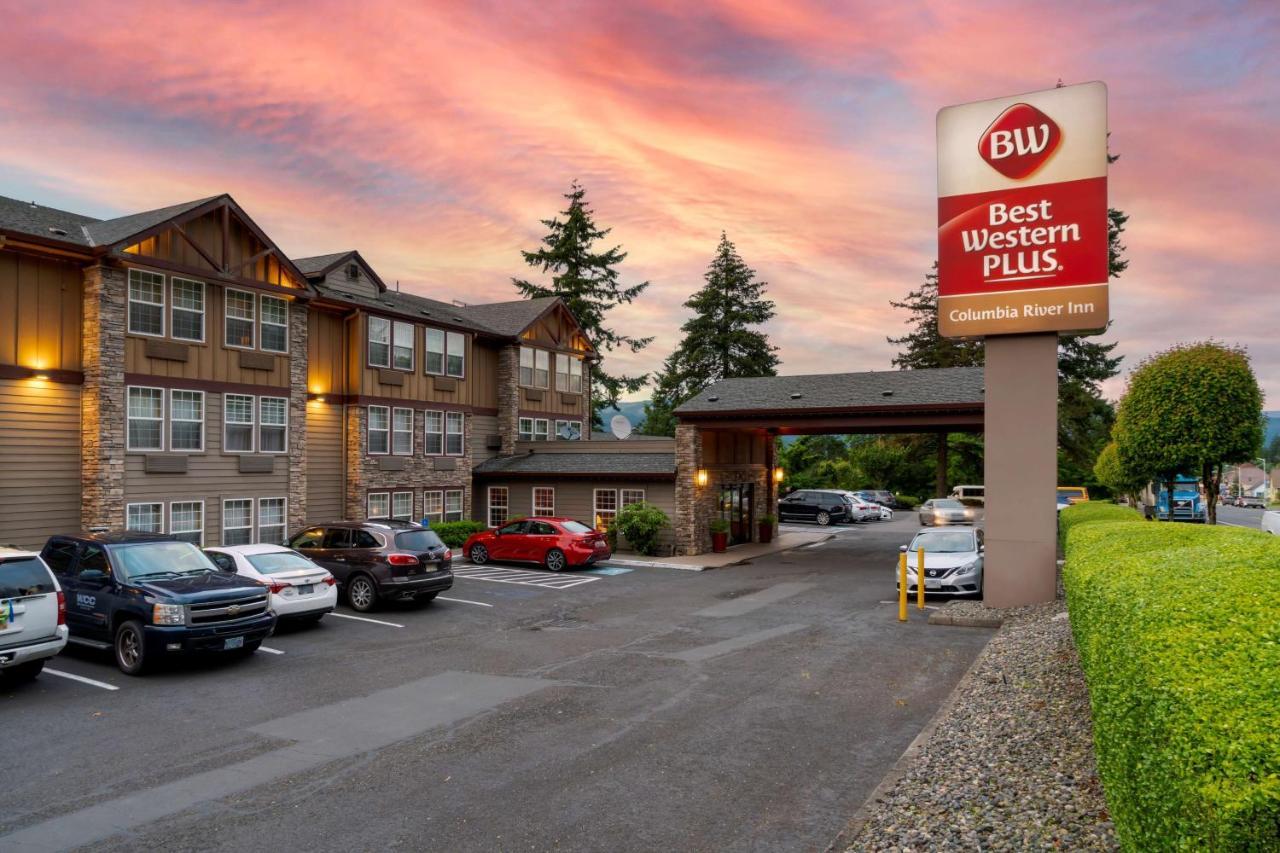 Best Western Plus Columbia River Inn Cascade Locks Zewnętrze zdjęcie