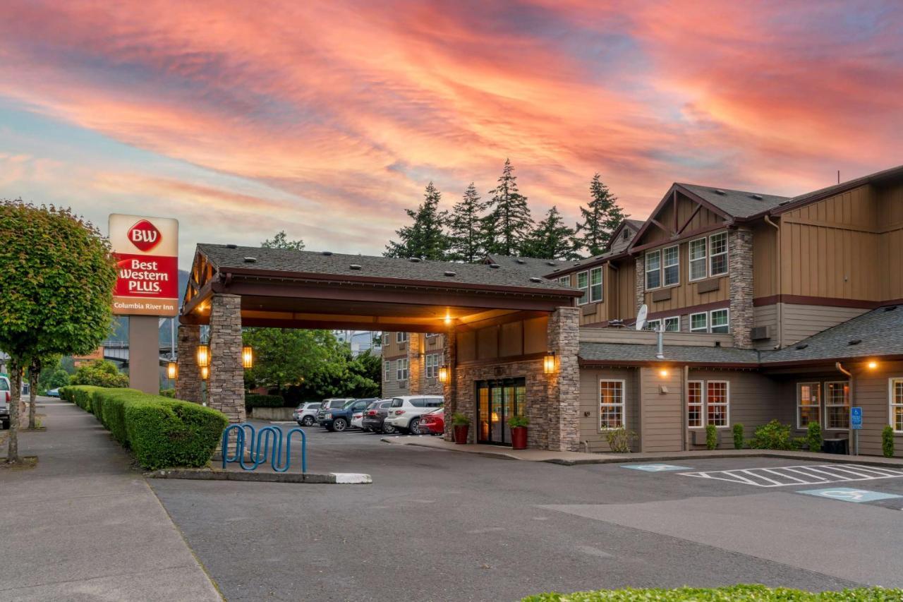 Best Western Plus Columbia River Inn Cascade Locks Zewnętrze zdjęcie