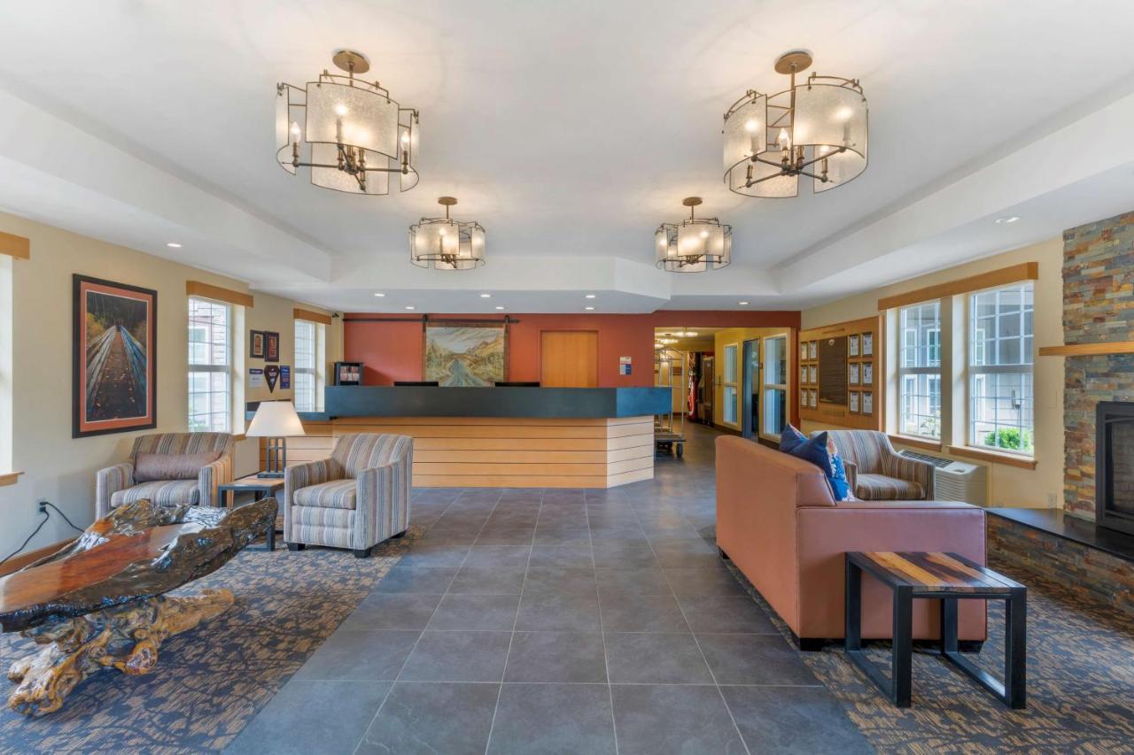 Best Western Plus Columbia River Inn Cascade Locks Zewnętrze zdjęcie