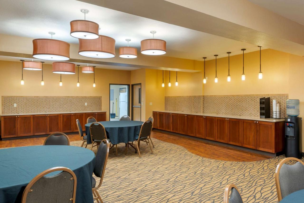 Best Western Plus Columbia River Inn Cascade Locks Zewnętrze zdjęcie