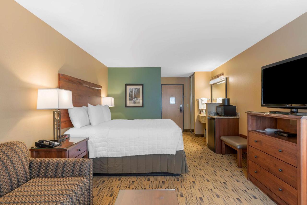 Best Western Plus Columbia River Inn Cascade Locks Zewnętrze zdjęcie