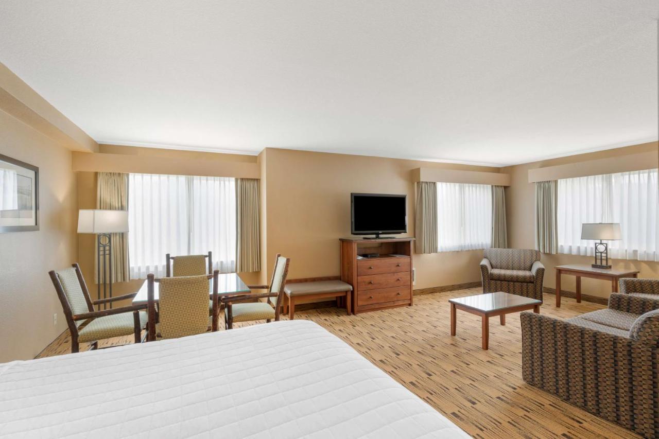 Best Western Plus Columbia River Inn Cascade Locks Zewnętrze zdjęcie