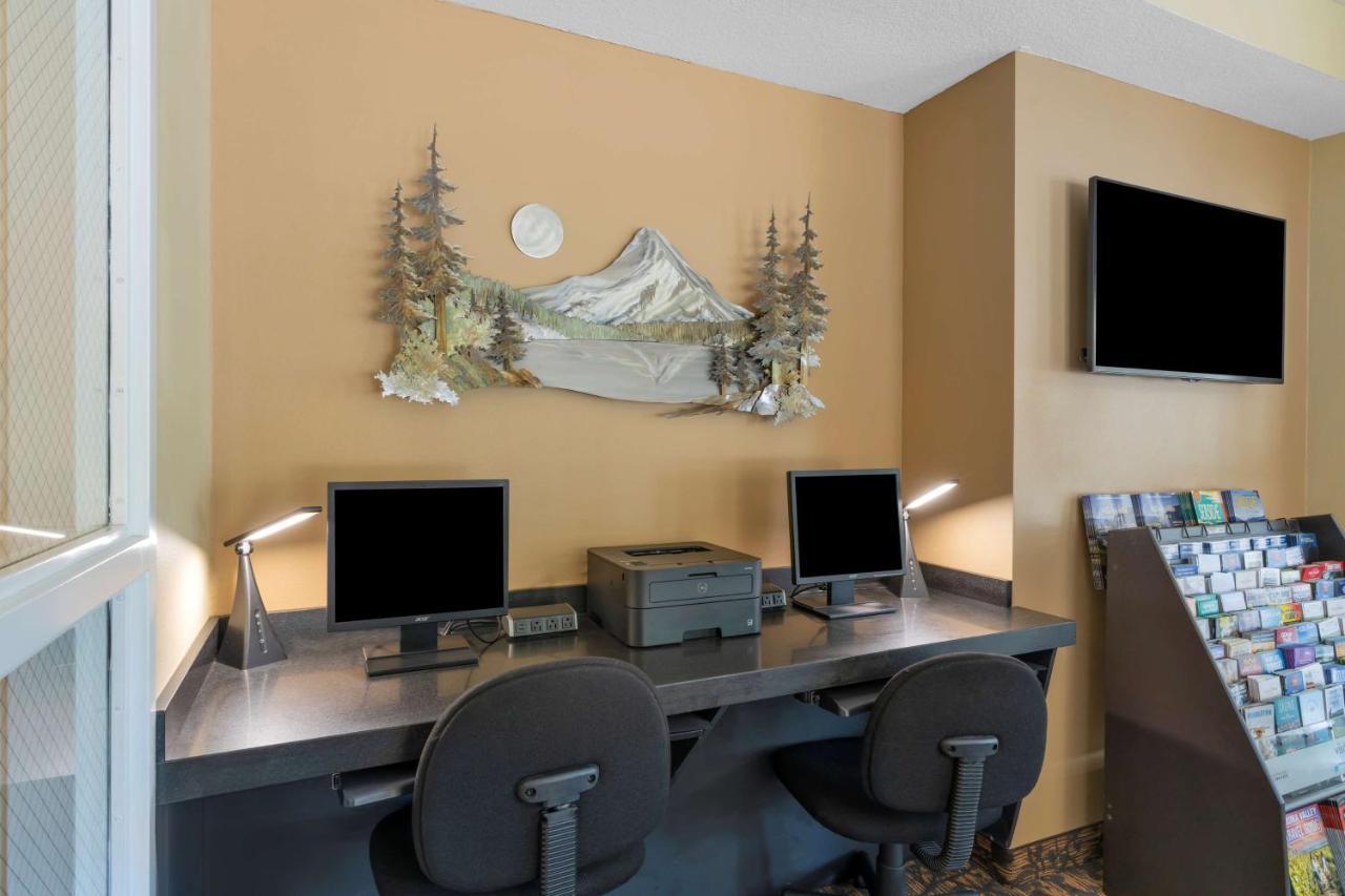 Best Western Plus Columbia River Inn Cascade Locks Zewnętrze zdjęcie