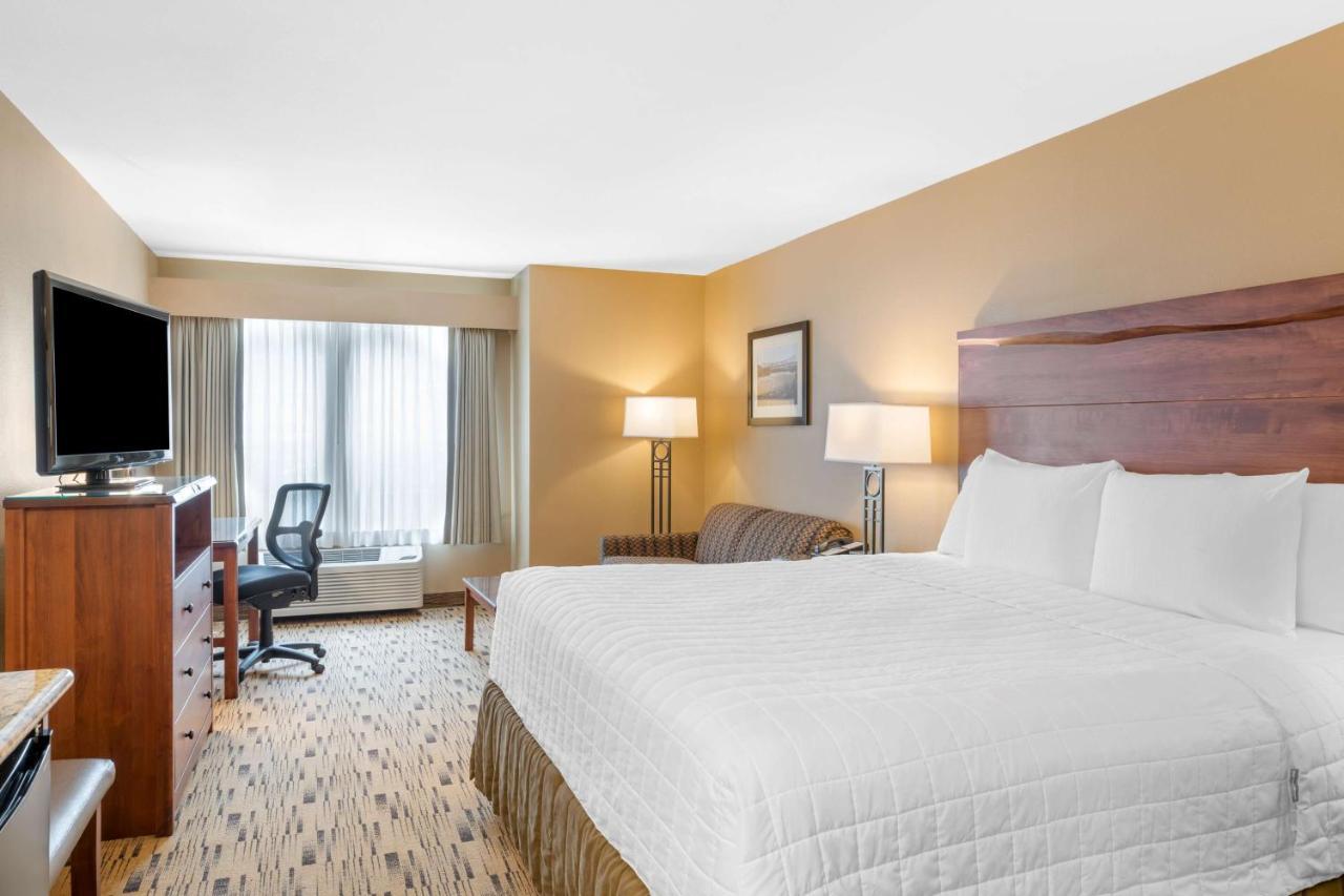 Best Western Plus Columbia River Inn Cascade Locks Zewnętrze zdjęcie