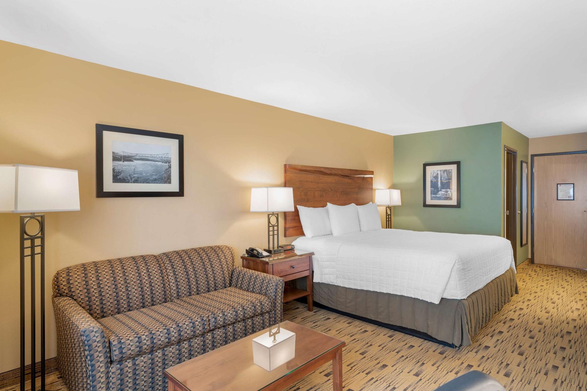 Best Western Plus Columbia River Inn Cascade Locks Zewnętrze zdjęcie