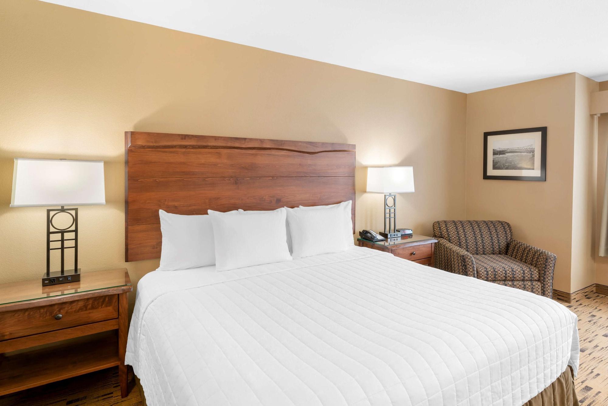 Best Western Plus Columbia River Inn Cascade Locks Zewnętrze zdjęcie