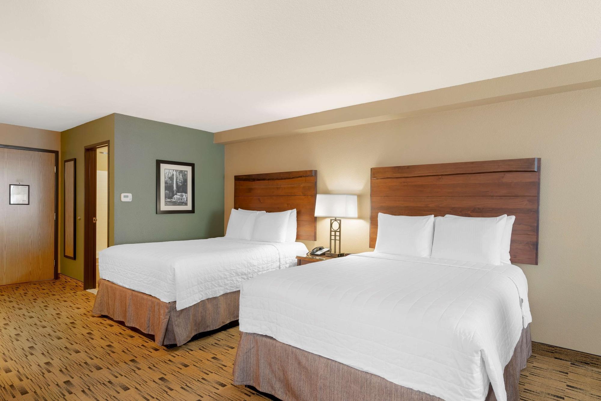 Best Western Plus Columbia River Inn Cascade Locks Zewnętrze zdjęcie