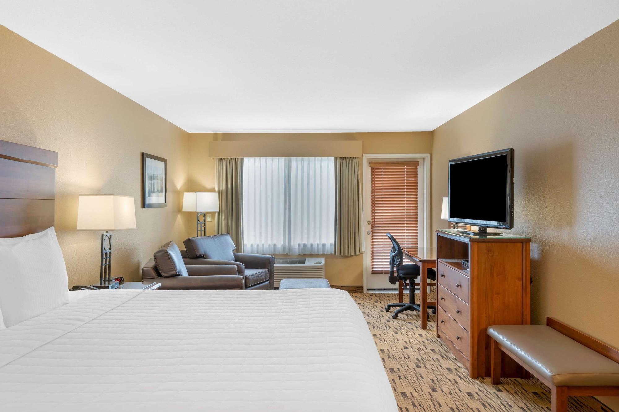 Best Western Plus Columbia River Inn Cascade Locks Zewnętrze zdjęcie