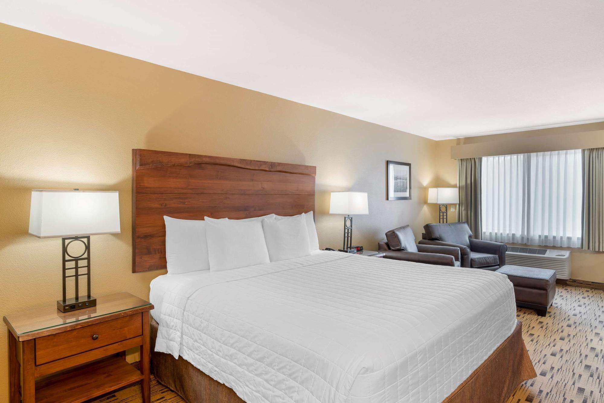 Best Western Plus Columbia River Inn Cascade Locks Zewnętrze zdjęcie