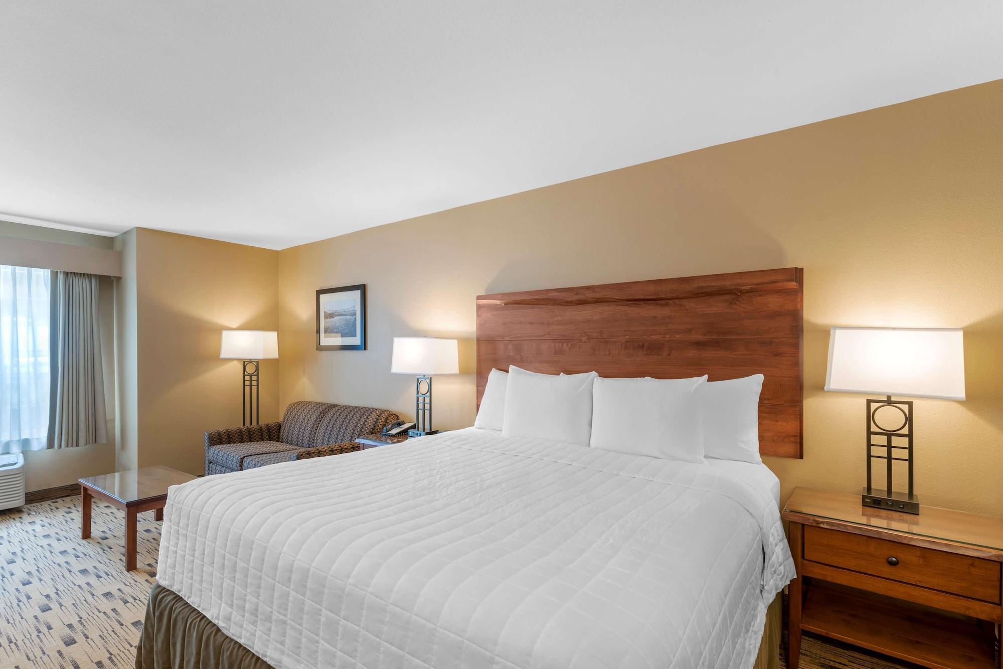 Best Western Plus Columbia River Inn Cascade Locks Zewnętrze zdjęcie