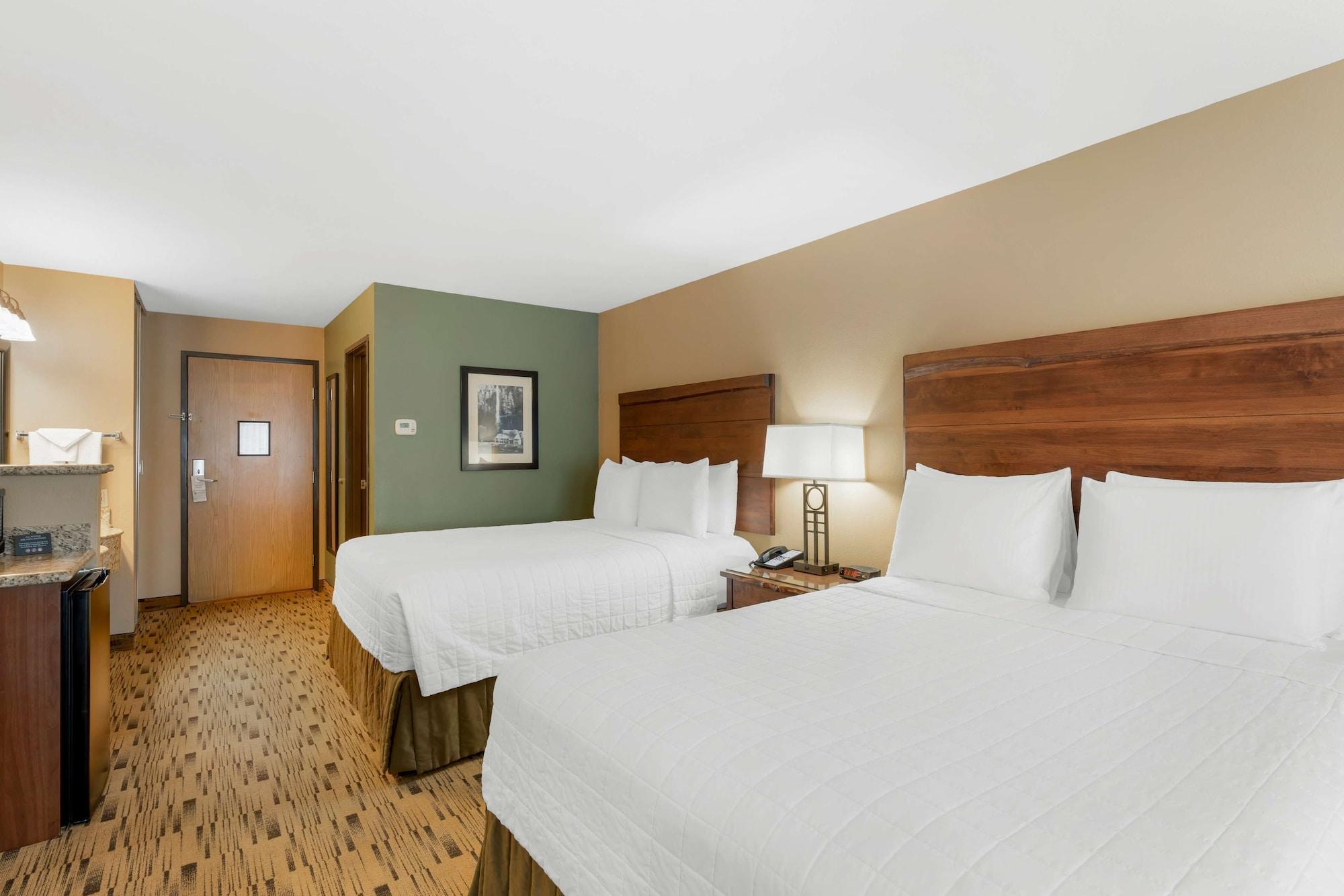 Best Western Plus Columbia River Inn Cascade Locks Zewnętrze zdjęcie