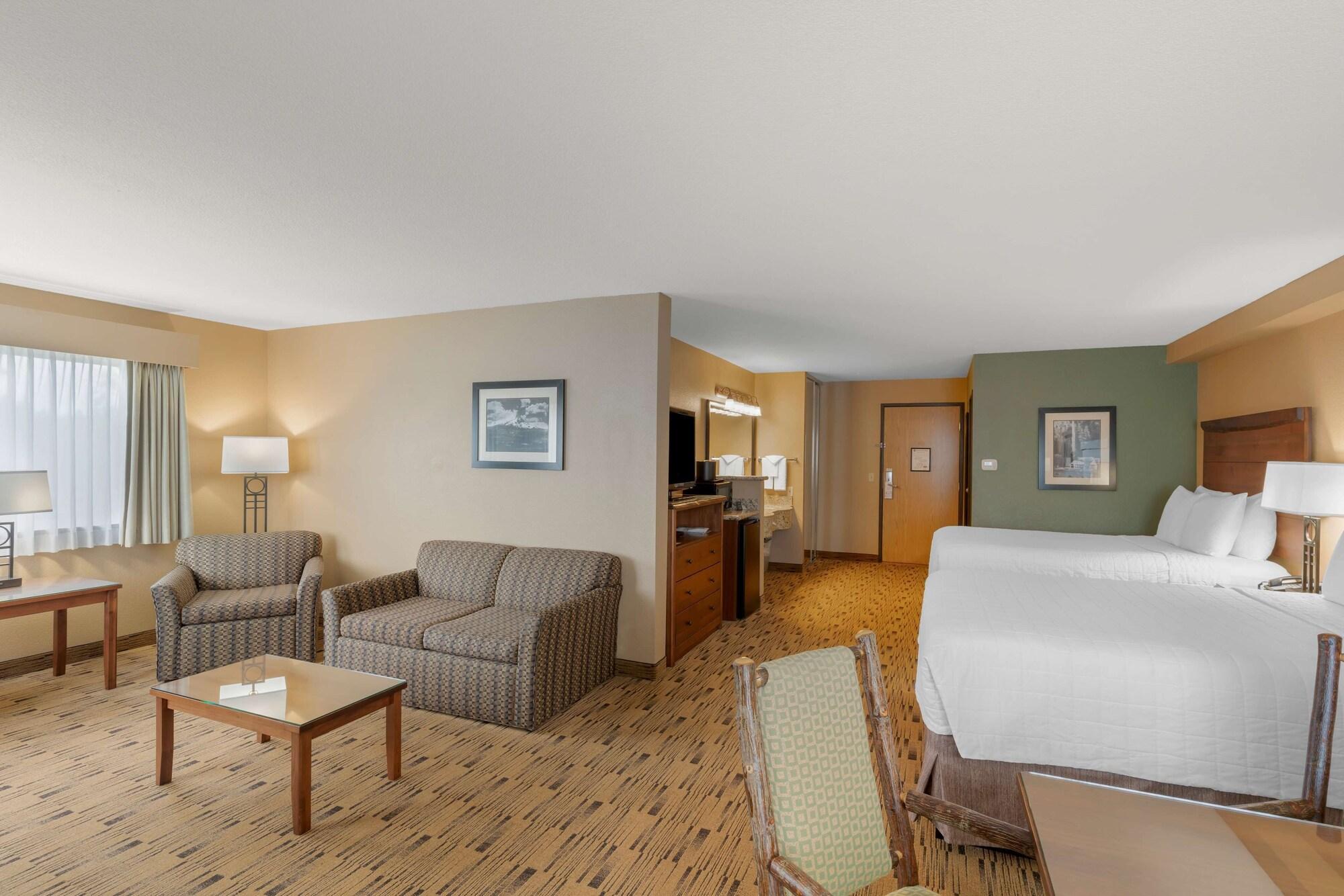 Best Western Plus Columbia River Inn Cascade Locks Zewnętrze zdjęcie