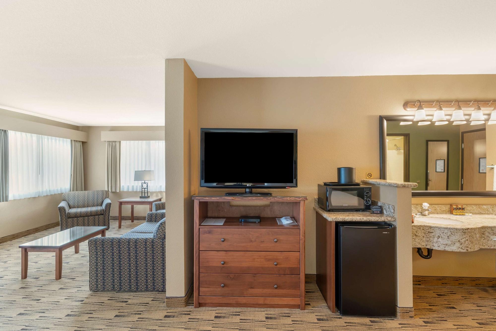 Best Western Plus Columbia River Inn Cascade Locks Zewnętrze zdjęcie