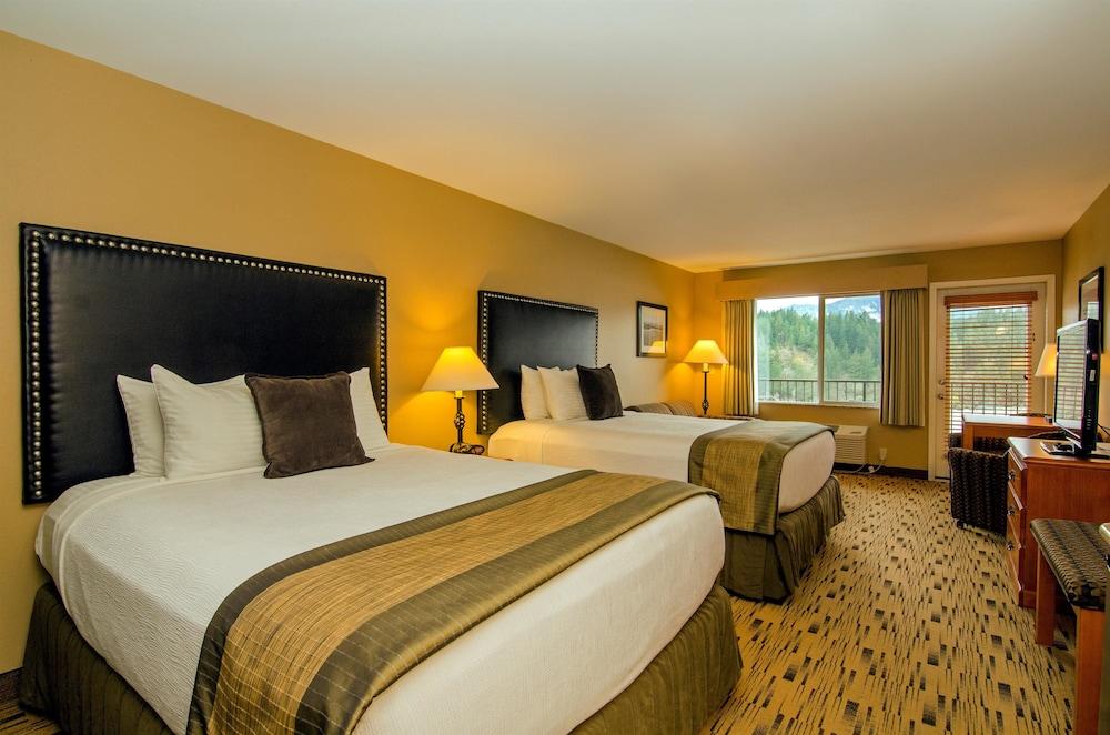 Best Western Plus Columbia River Inn Cascade Locks Zewnętrze zdjęcie