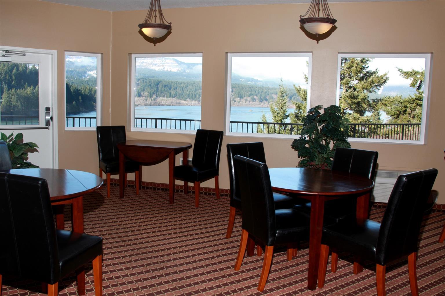 Best Western Plus Columbia River Inn Cascade Locks Zewnętrze zdjęcie