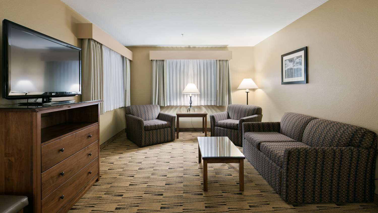 Best Western Plus Columbia River Inn Cascade Locks Zewnętrze zdjęcie