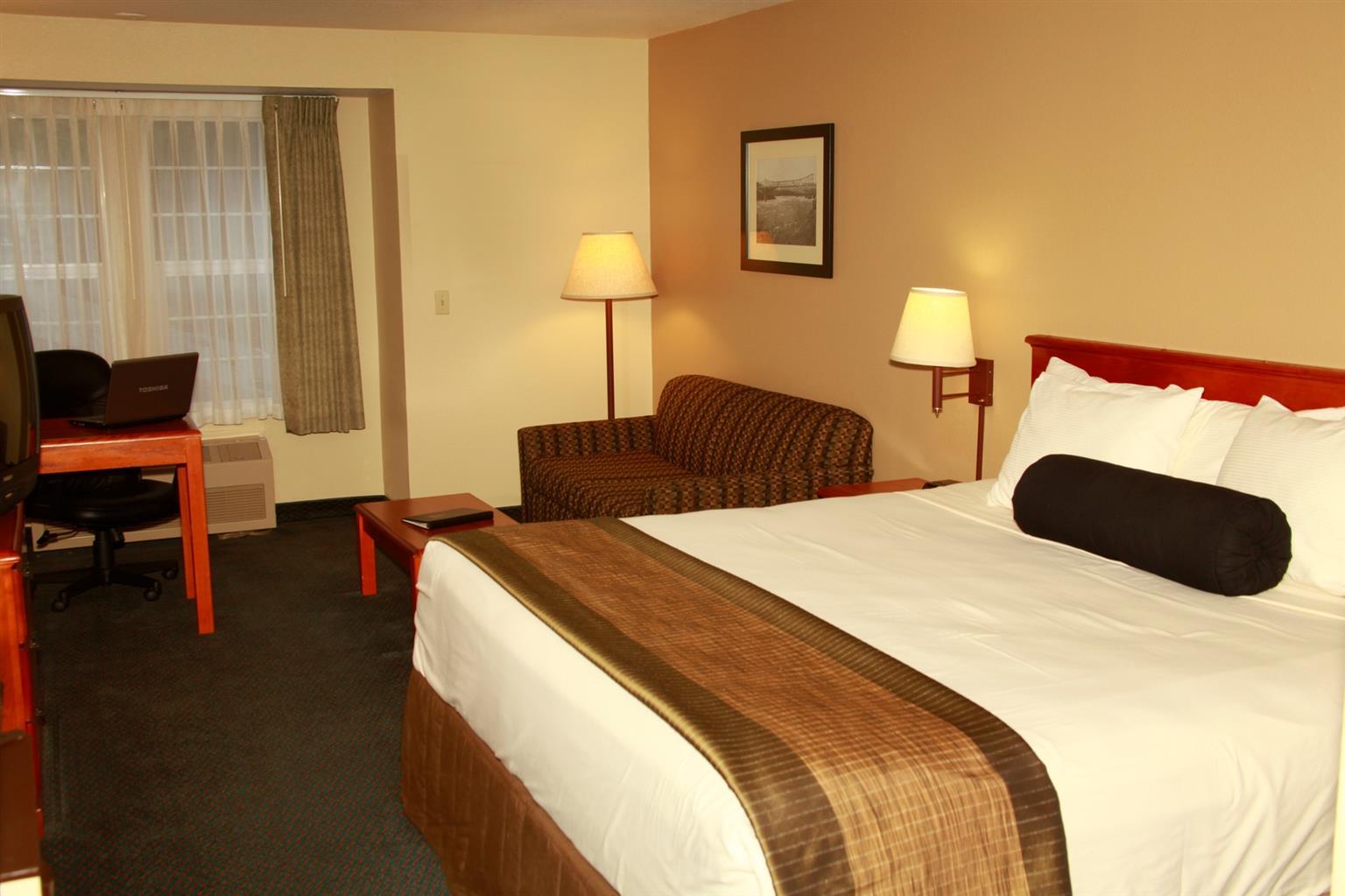 Best Western Plus Columbia River Inn Cascade Locks Zewnętrze zdjęcie