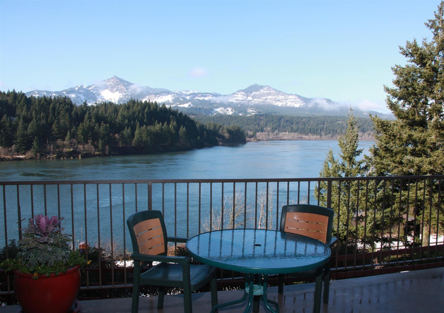 Best Western Plus Columbia River Inn Cascade Locks Zewnętrze zdjęcie