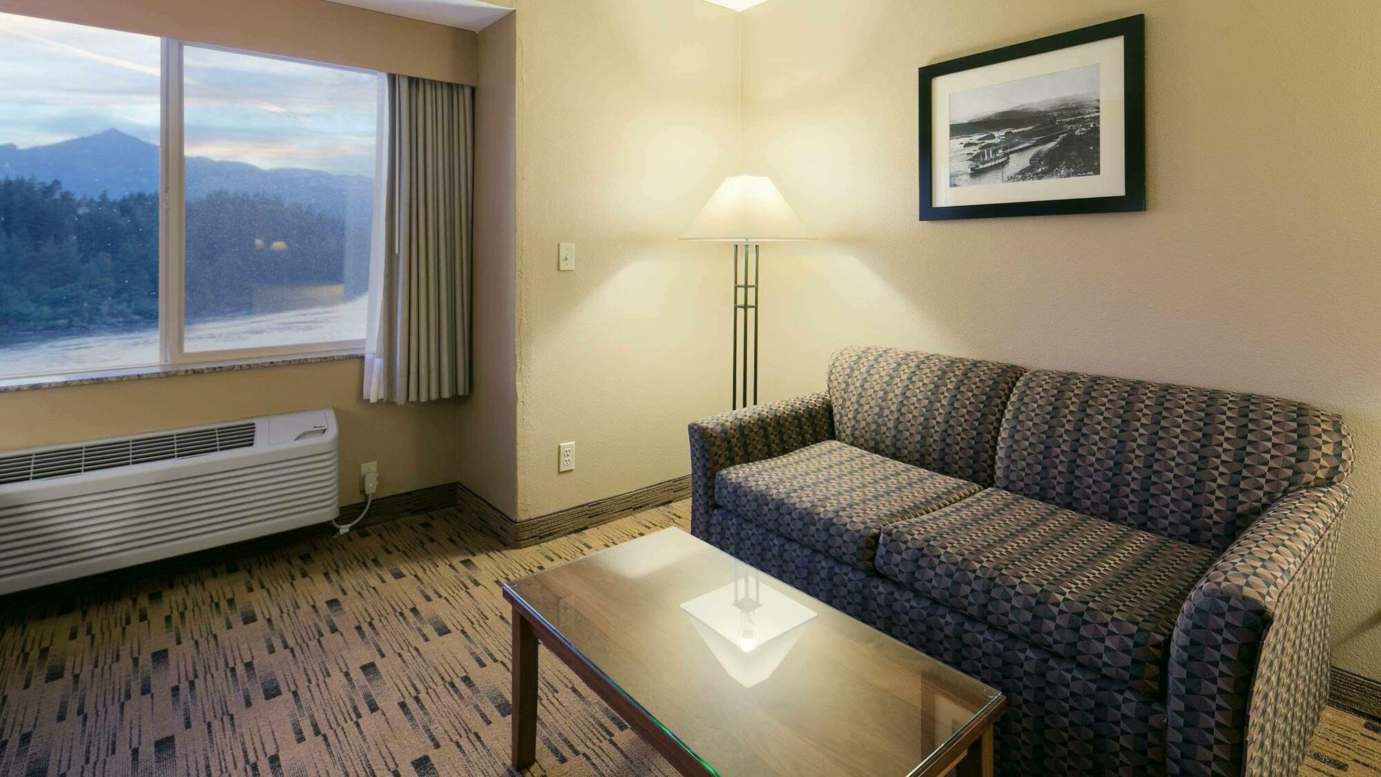 Best Western Plus Columbia River Inn Cascade Locks Zewnętrze zdjęcie