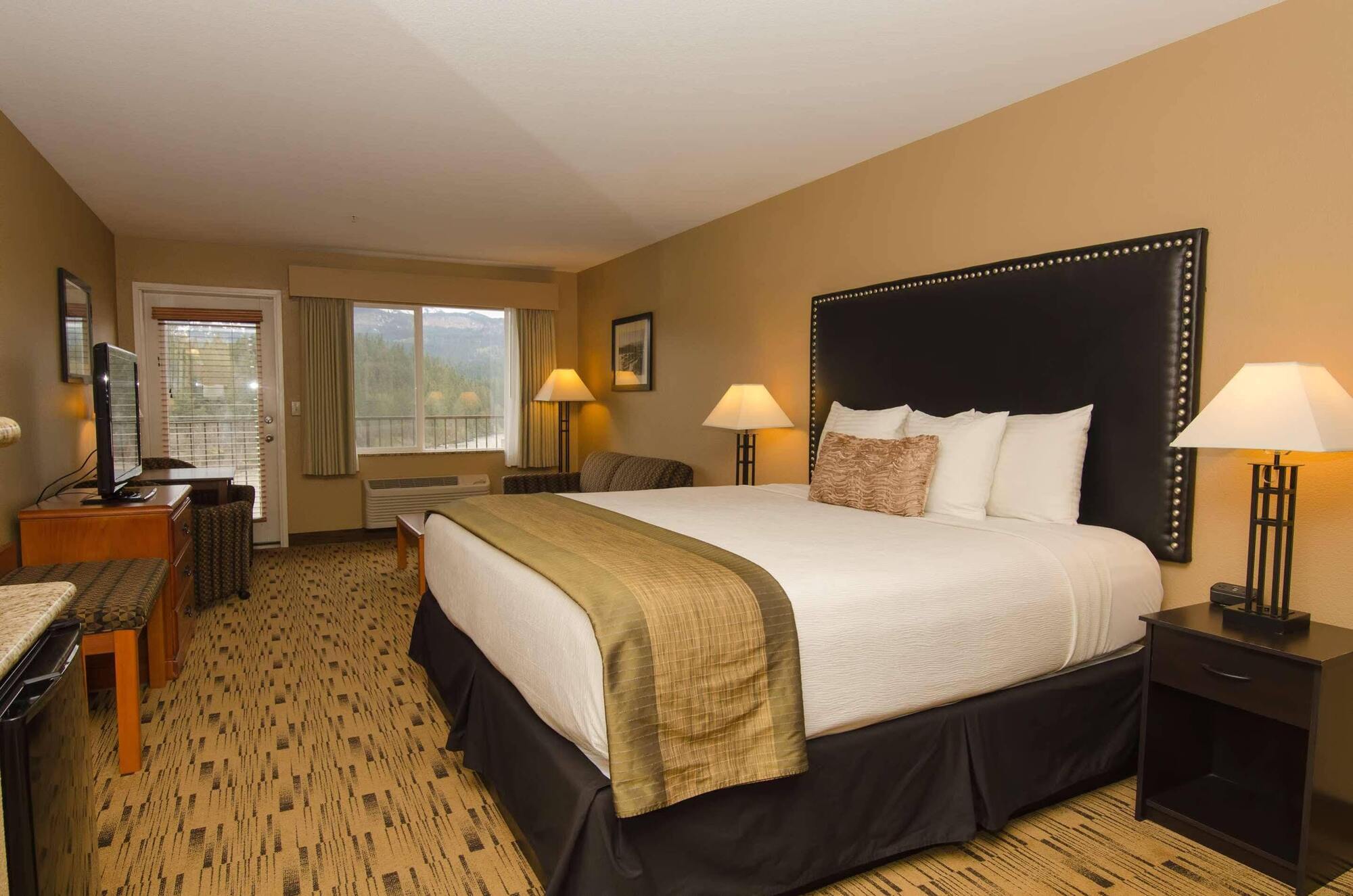 Best Western Plus Columbia River Inn Cascade Locks Zewnętrze zdjęcie
