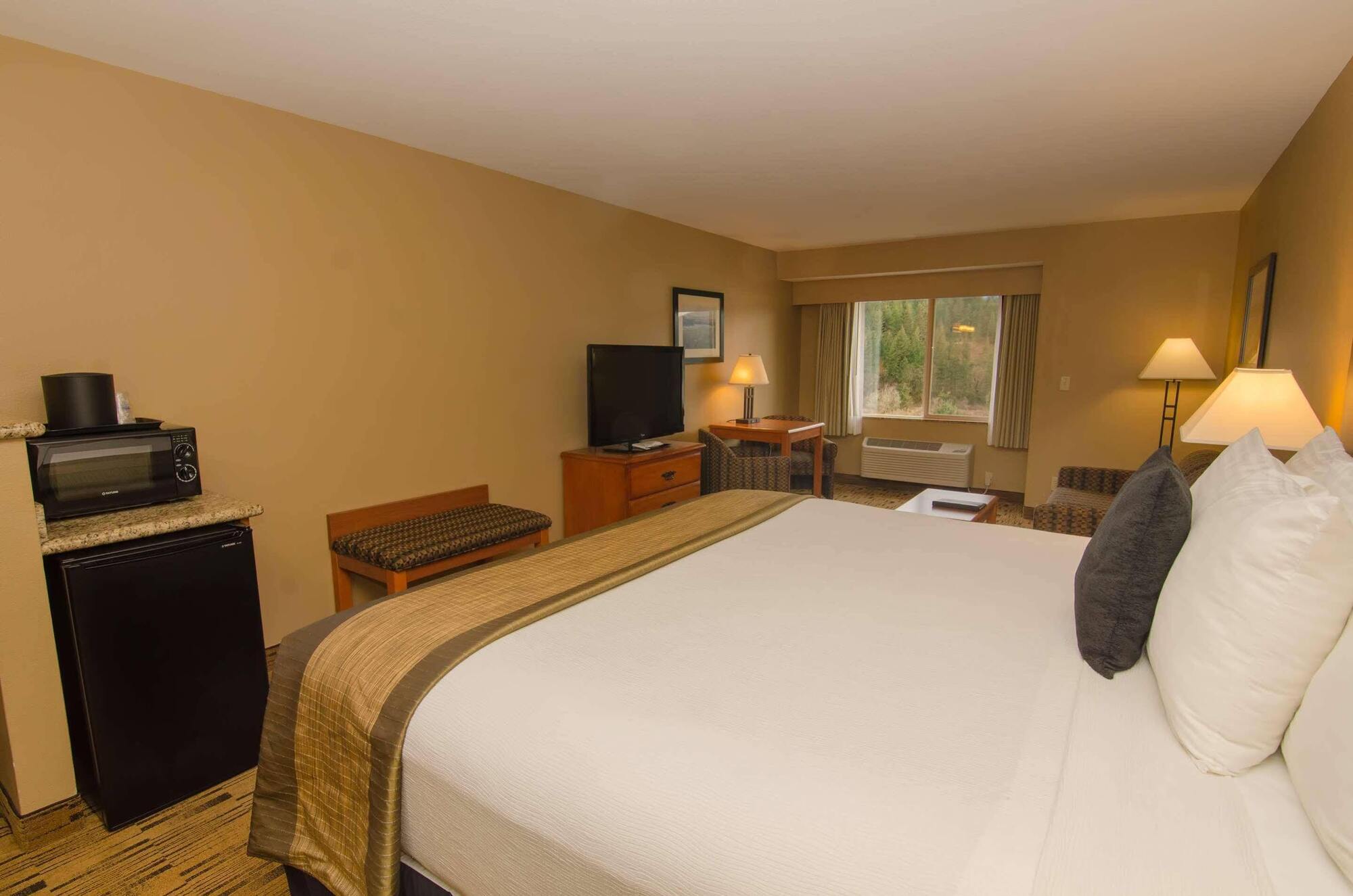 Best Western Plus Columbia River Inn Cascade Locks Zewnętrze zdjęcie