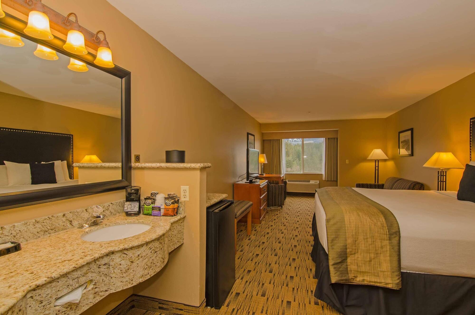 Best Western Plus Columbia River Inn Cascade Locks Zewnętrze zdjęcie