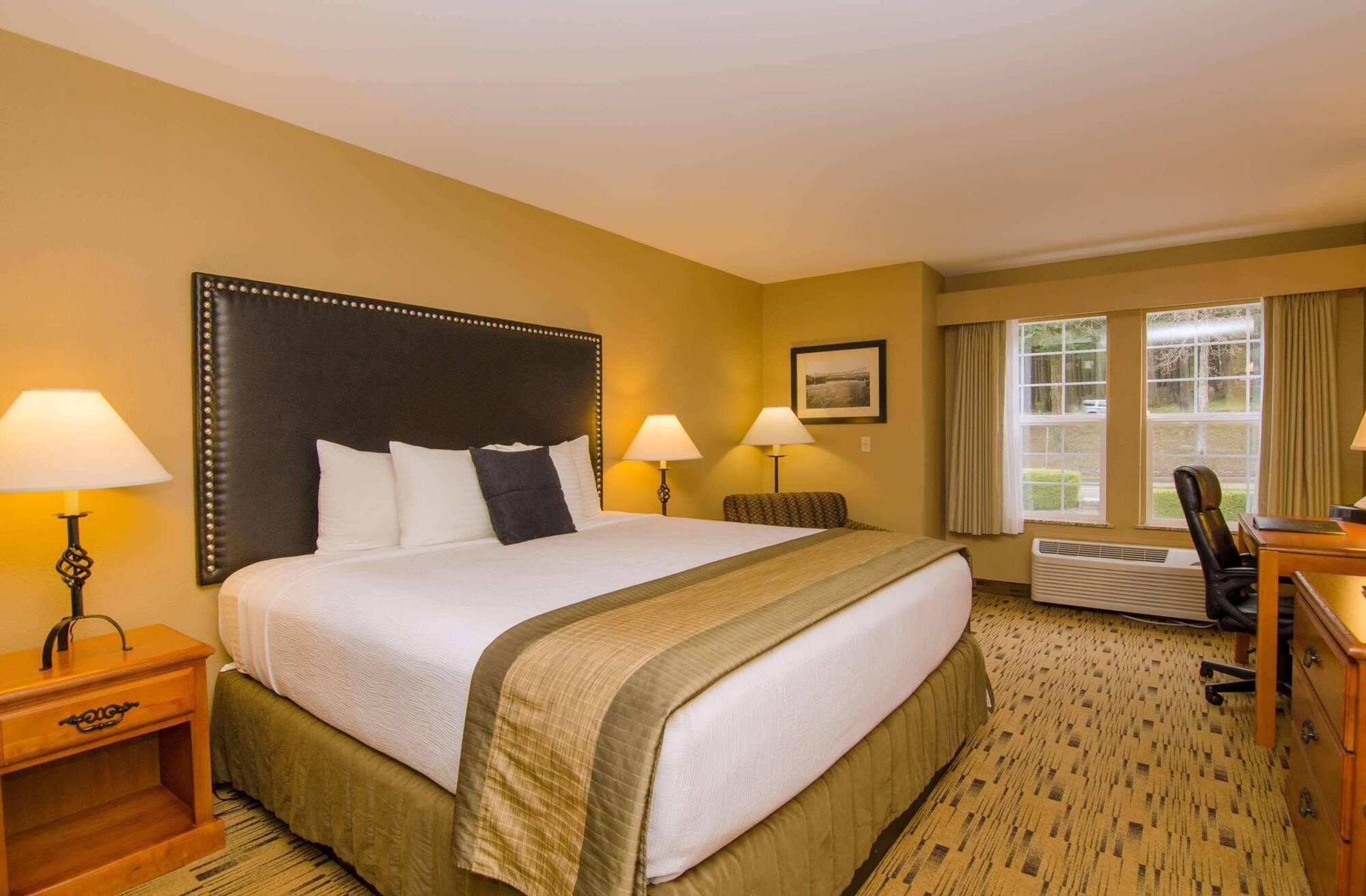 Best Western Plus Columbia River Inn Cascade Locks Zewnętrze zdjęcie